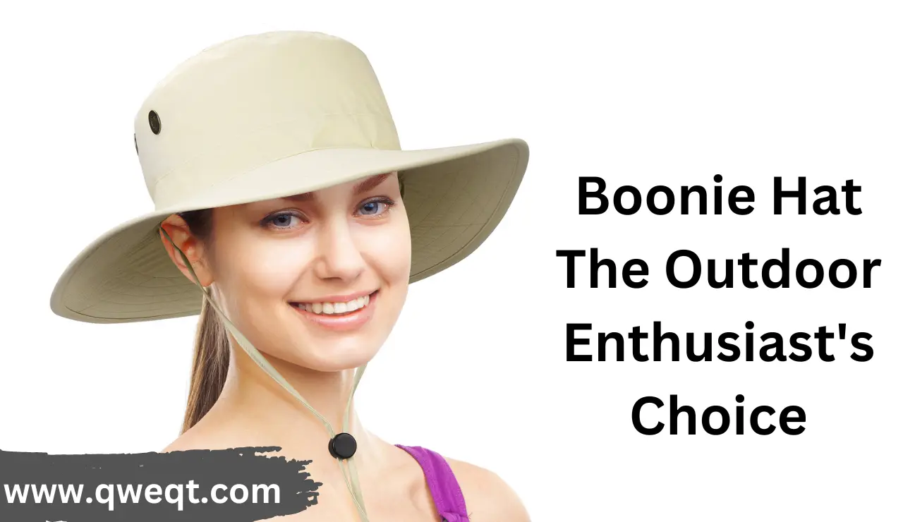 Boonie Hat The Outdoor Enthusiast's Choice