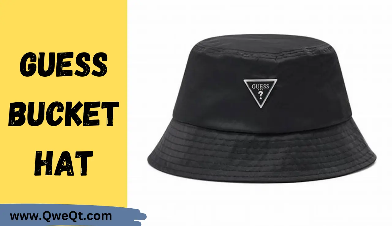 Guess Bucket Hat
