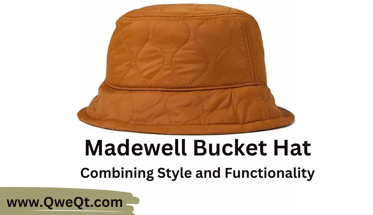 Madewell Bucket Hat