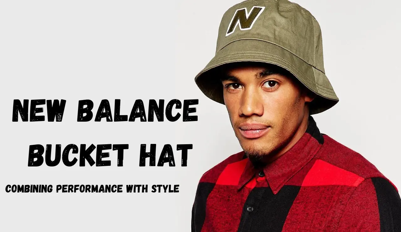 New Balance Bucket Hat
