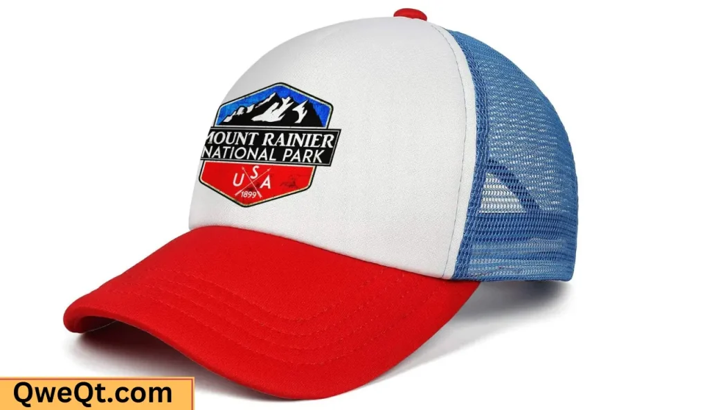 Rainier Baseball Hat 