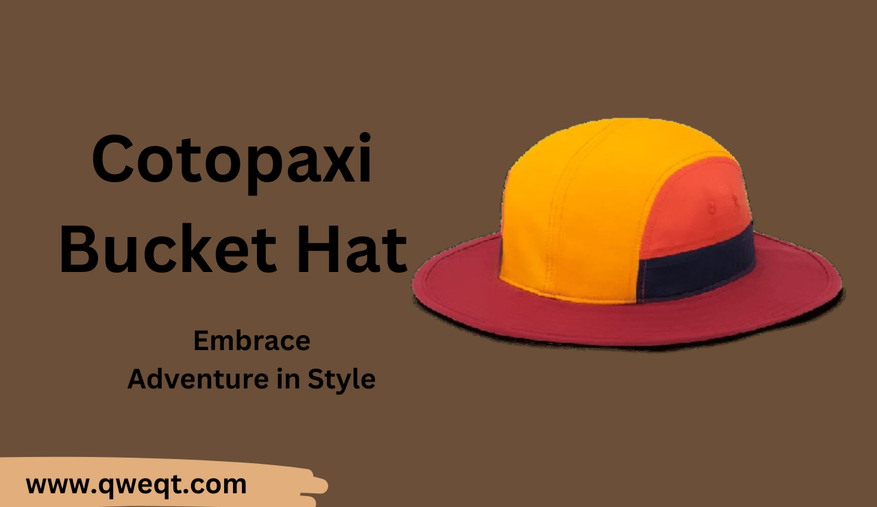 Cotopaxi Bucket Hat